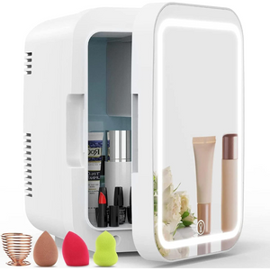 Mini Mirror Fridge - LED