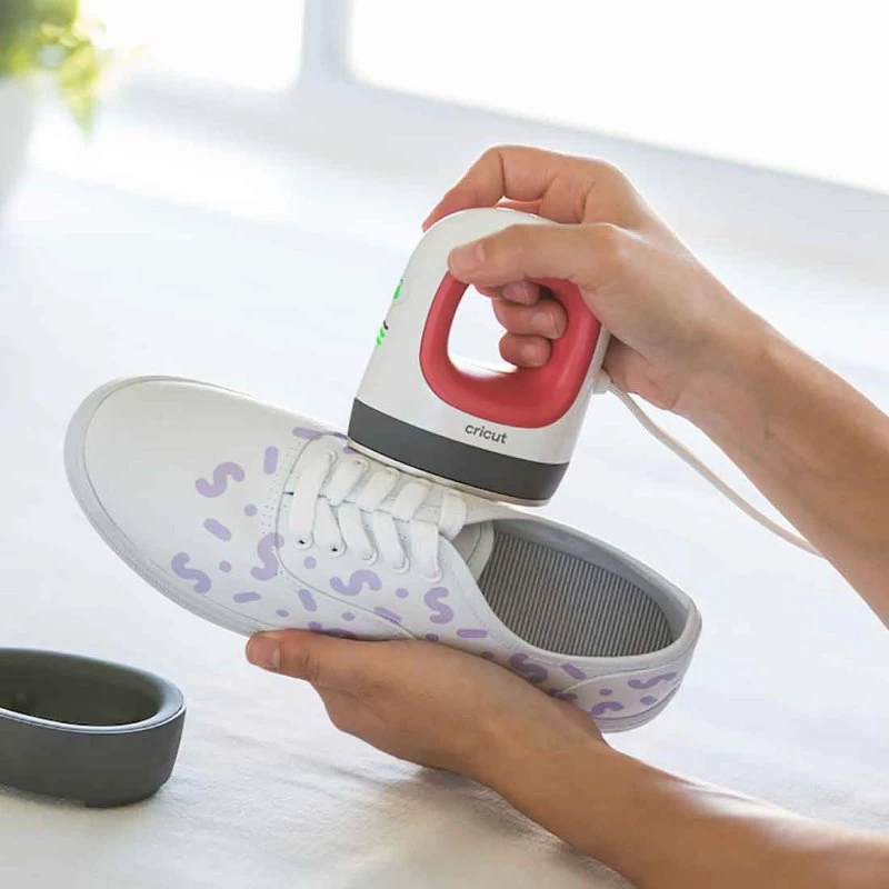 New Portable Mini Iron Heat Press Machine