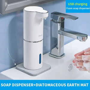 Automatic Foam Soap Dispensers - Smart Hand Washing Machine