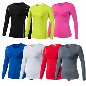 Women Gym Long Sleeves T-Shirt
